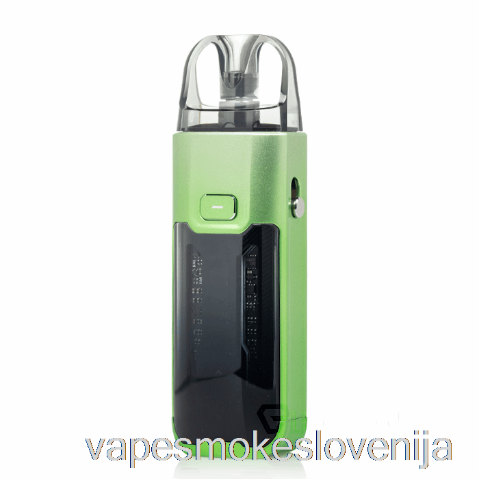 Vape Slovenija Vaporesso Luxe Xr ​​max 80w Pod Kit Jabolčno Zelena